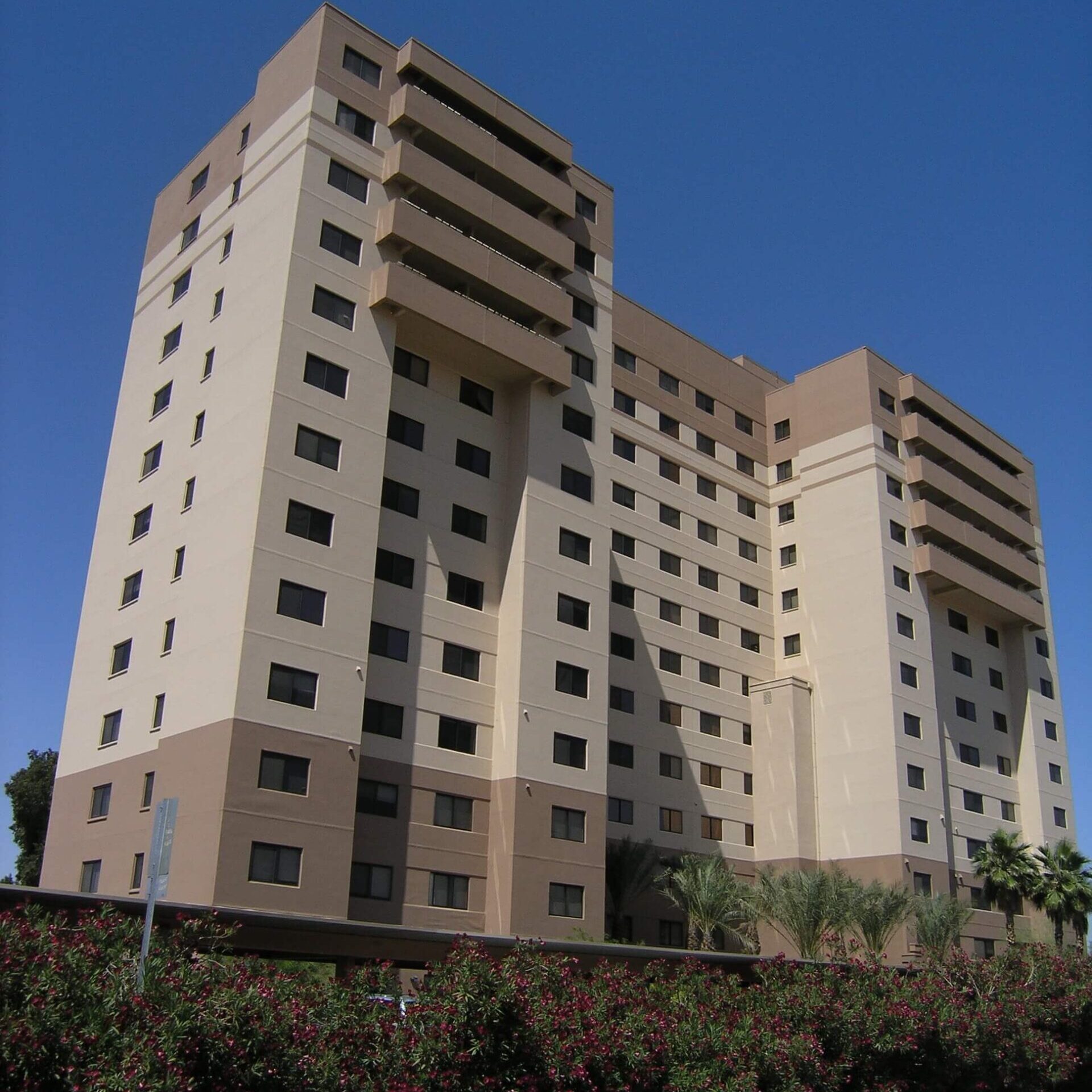 Edificio residencial limpio Adsulimp Marina Alta Adsulimp limpieza edificio residencial Marina Alta